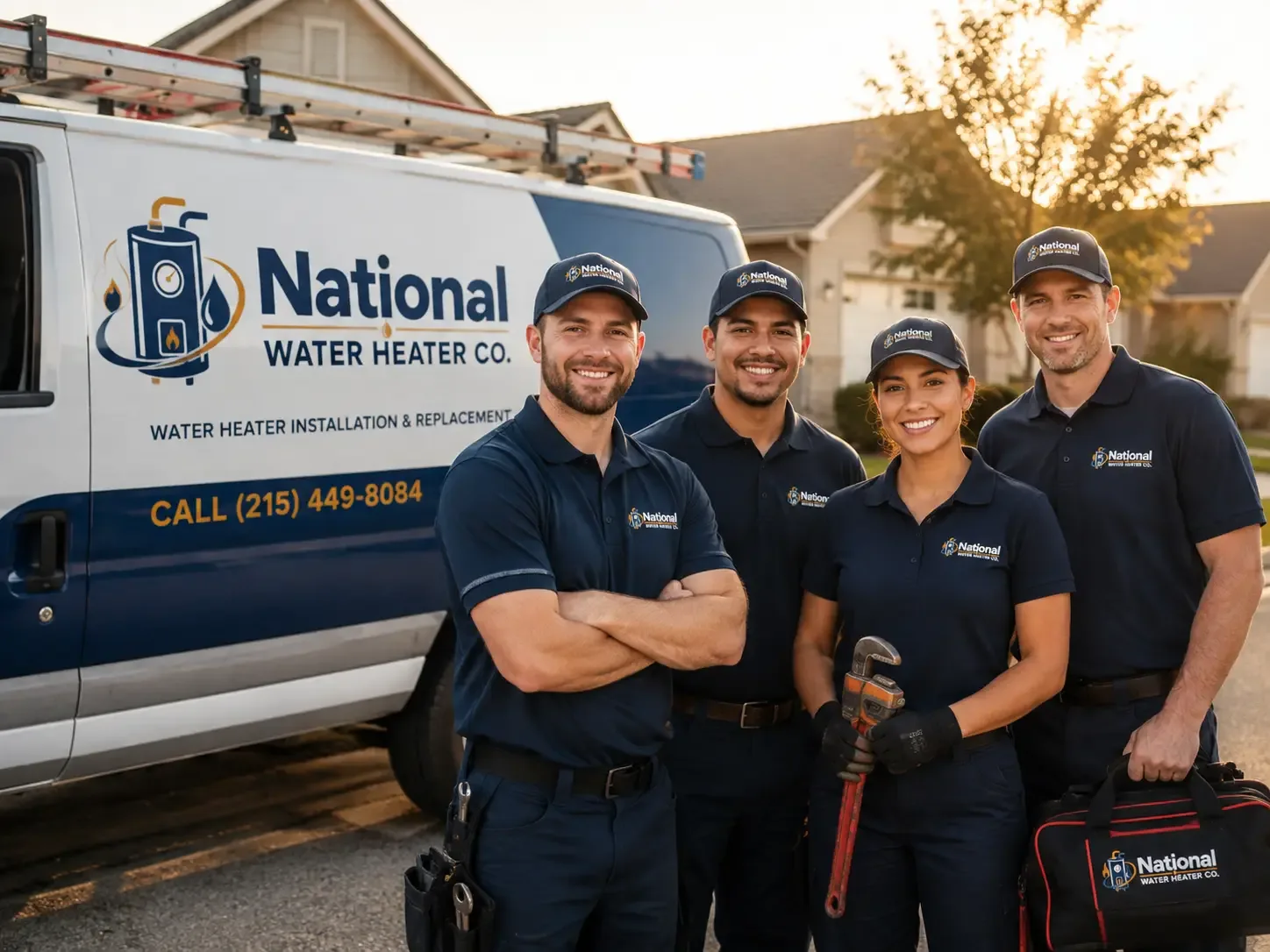 Water Heater Installation company in Pandora, OH
