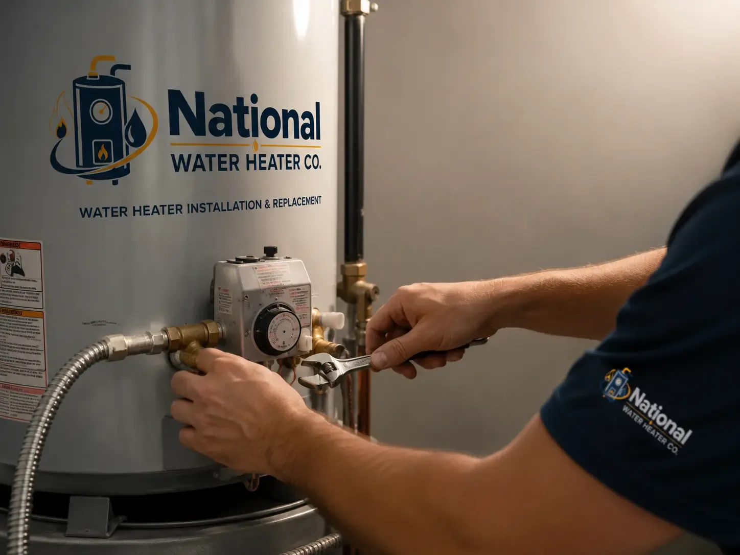 Why choose Water Heater Installation in Pandora, OH